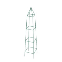 Rankhilfe Pyramide quadratisch 150 cm