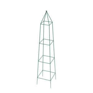 Rankhilfe Pyramide quadratisch 150 cm