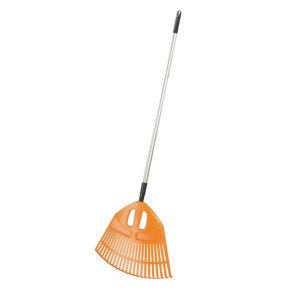 3917-gartenrechen-expert-alu-orange Laubrechen Expert