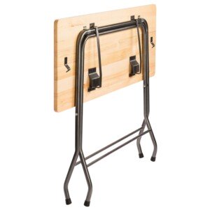 Stehtisch geklappt | Wilk Warenhandel