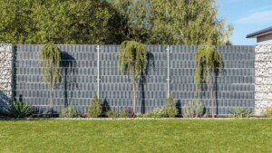 Technorattan Sichtschutzstreifen – Den Sommer ungestört genießen Sichtschutzstreifen Maße (B x L): 19 x 255 cm