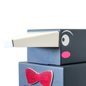 Desinfektionsständer Kids Desinfektionsständer Kids. Kindgerechte Gestaltung als Pinguin-Figur